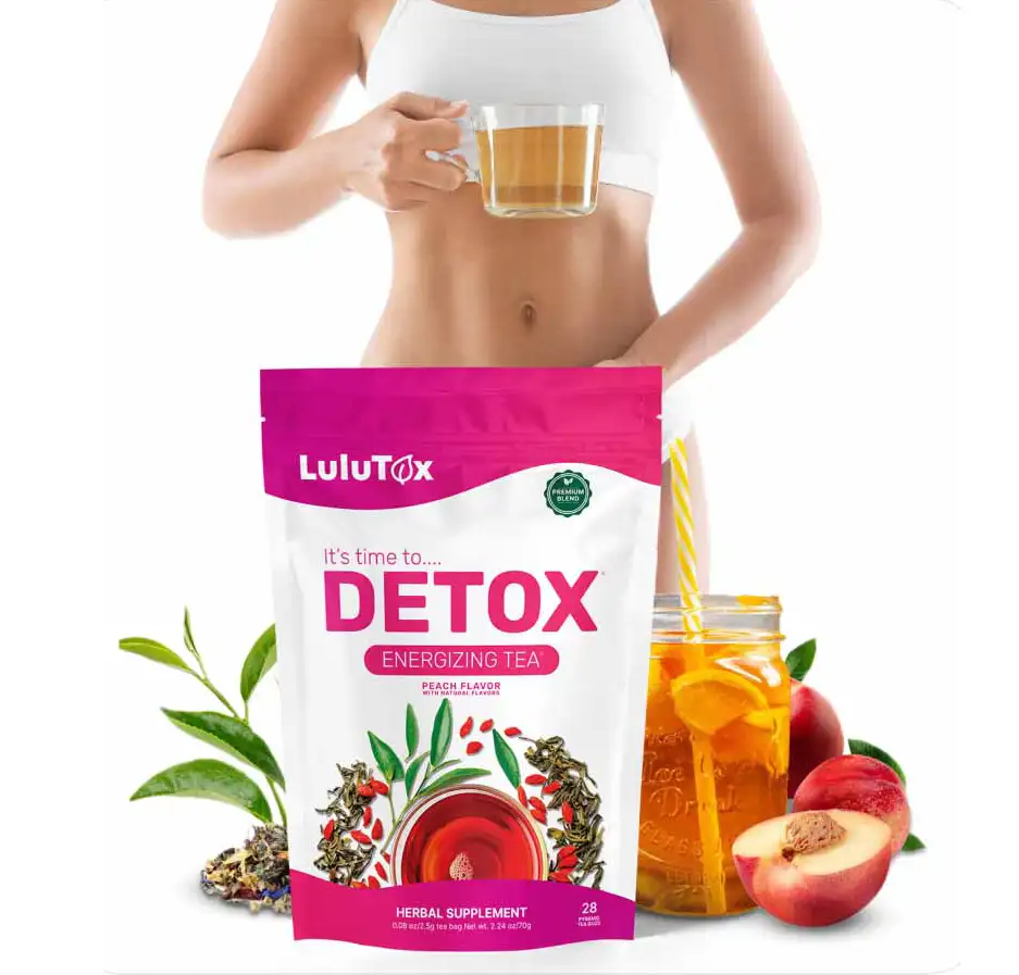 Lulutox klantbeoordelingen – resultaten gewichtsverlies en opgeblazen gevoel