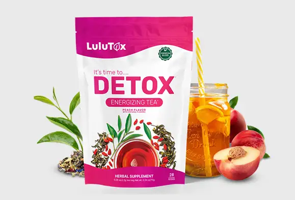 Lulutox samenstelling – theezakjes en natuurlijke ingrediënten