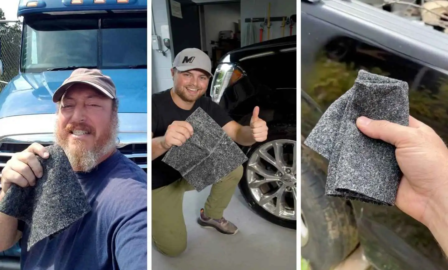 NanoPolix reviews – kras verwijderen bij een auto in de praktijk